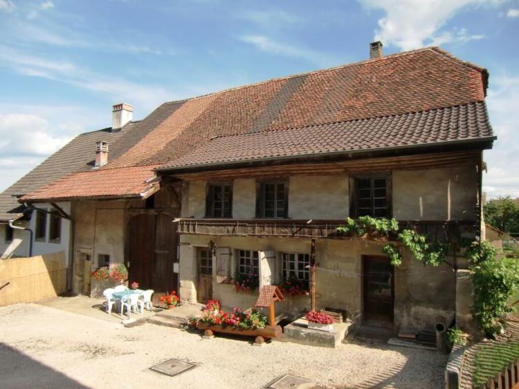 Ferme à rénover