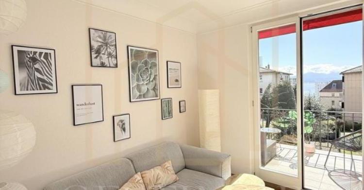 Appartement 3 pièces