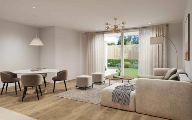 Appartement de 2.5 pièces