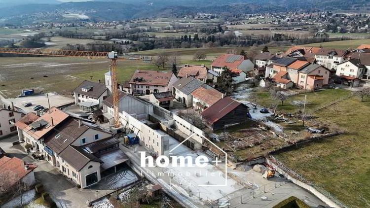 Appartement en duplex avec balcons ? Cadre naturel d'exception à...