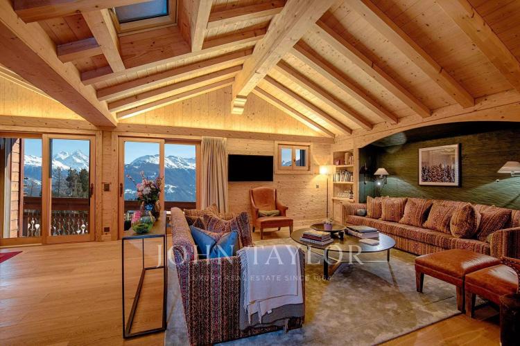 Apartment for rent in Crans-Montana, CH