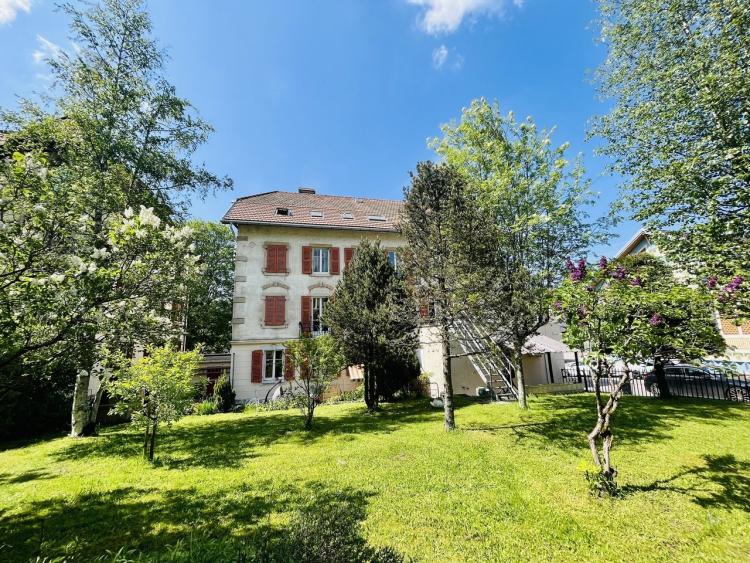 Apartment for rent, Jean D'Aarberg 8 (Le Locle, Switzerland)