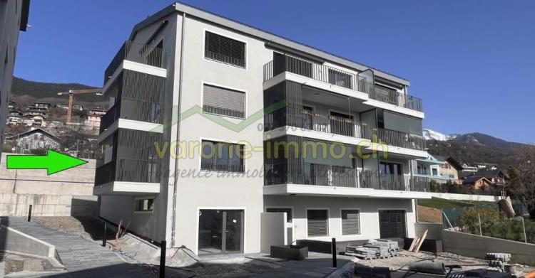 Appartement 4.5 pièces