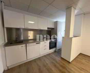 Appartement 1 pièce - Rue Jaquet-Droz 12 A La Chaux-de-Fonds