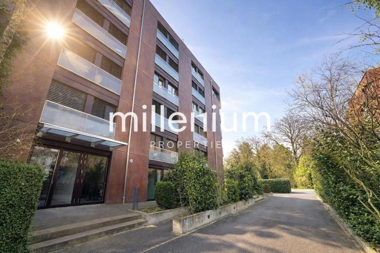 Bel appartement avec terrasse – Florissant / Malagnou
