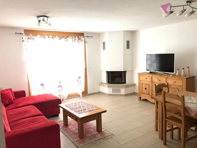 Apartment for sale, Route des Bains 178 (Leytron, CH)
