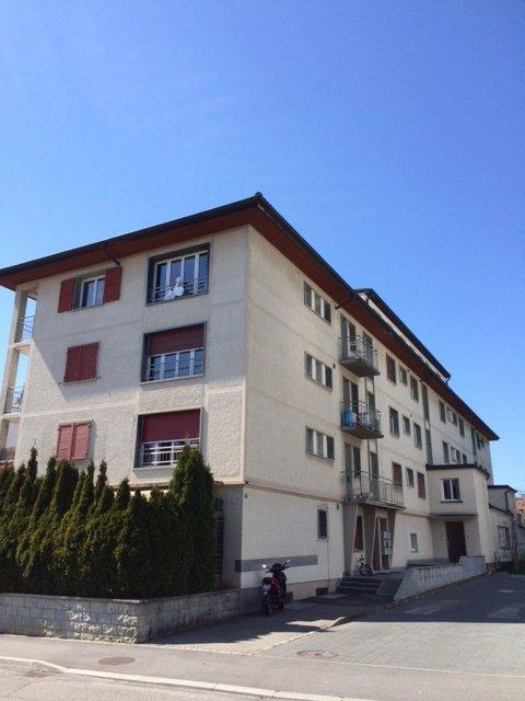 Apartment for rent, Route de St-Nicolas-de-Flüe 6 (Fribourg, Switzerland)