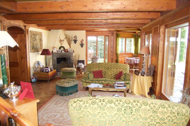 Chalet 7.5 pièces à louer