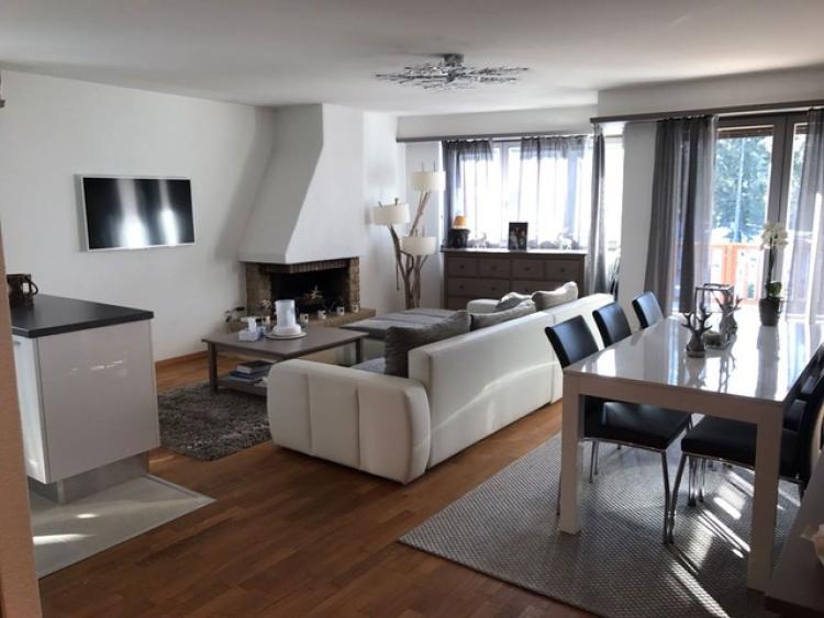 Apartment for rent, Route du Golf (Crans-Montana, Switzerland)