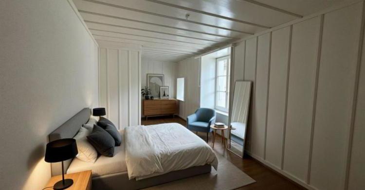 Appartement 3.5 pièces