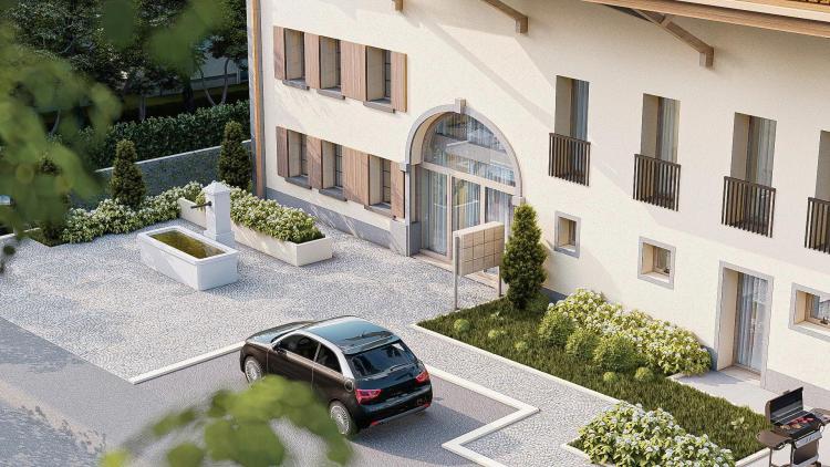 Apartment for sale, Route de la Cure 17 (Lully, Switzerland)