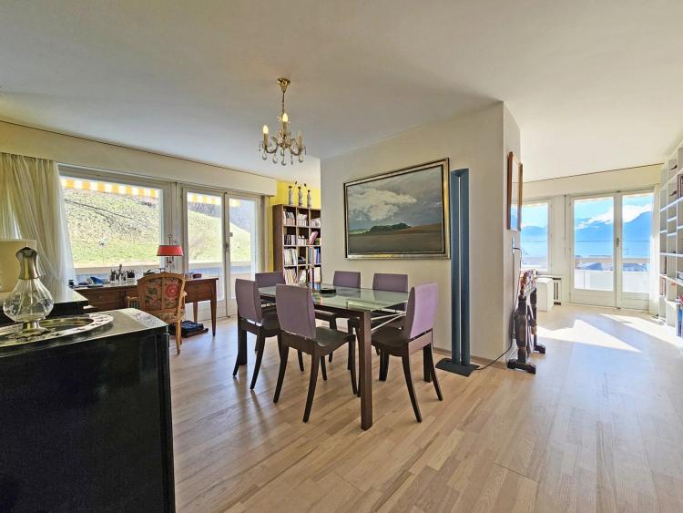 Apartment for sale in Montreux, Switzerland