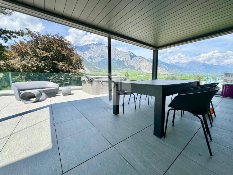 Apartment for sale, Impasse du Soleil 1 (Riddes, Switzerland)