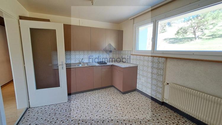 Apartment for rent, Cardamines 26 (Le Locle, Switzerland)
