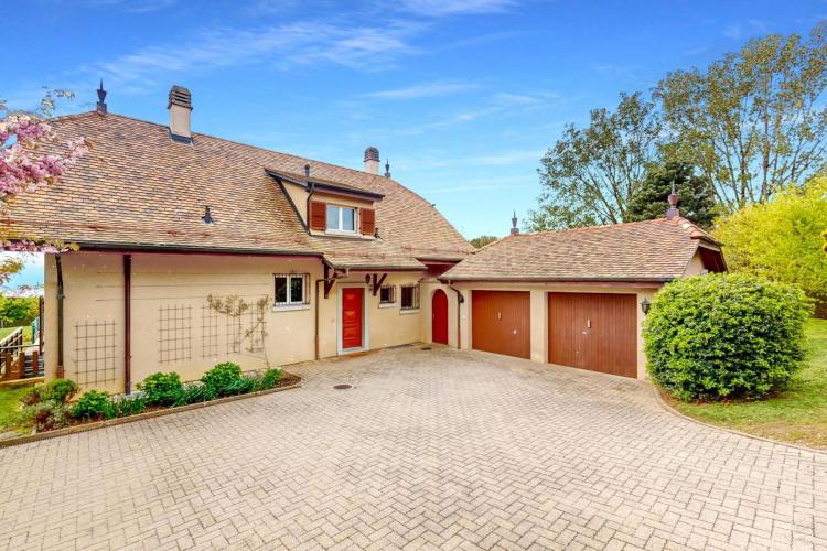 House for rent in Morges (district), Switzerland
