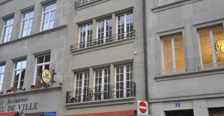 Appartement 4.5 pièces