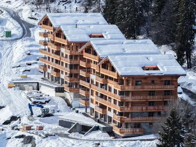 Magnifique appartement neuf 3.5 pièces à louer avec vue panoramique à...