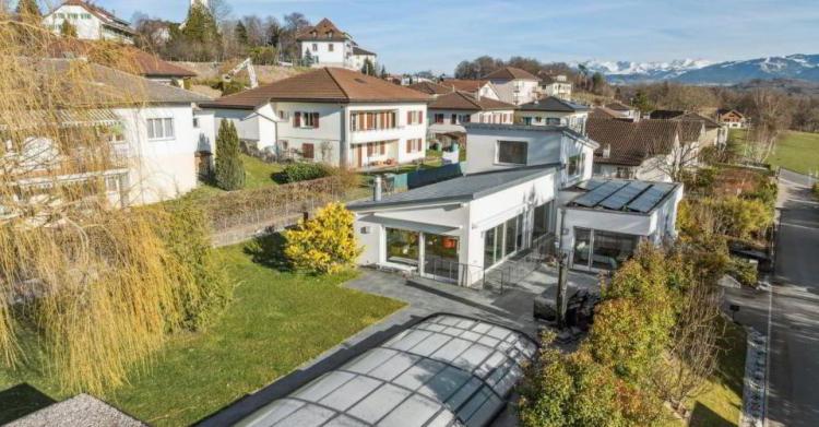 Maison 7.5 pièces
