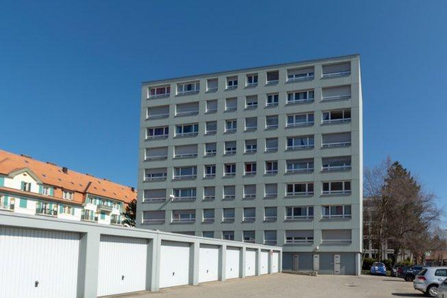 Apartment for rent, Rue des Crêtets 116 (La Chaux-de-Fonds, Switzerland)