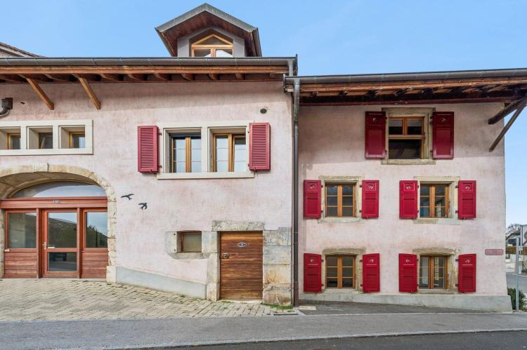 Maison intergénérationnelle de 3 appartements