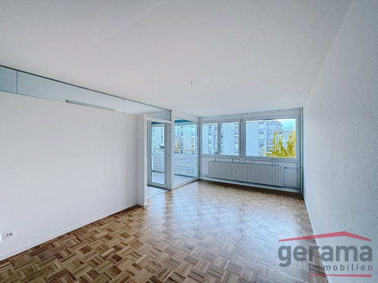 Appartement lumineux de 4.5 pièces au rez