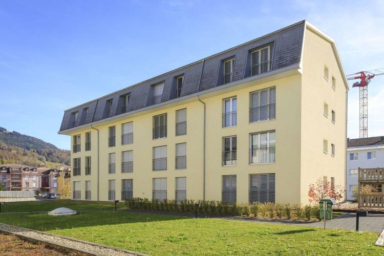 Appartement 4.5 pièces au dernier étage !