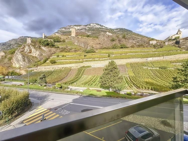 House for sale in Saillon, Switzerland