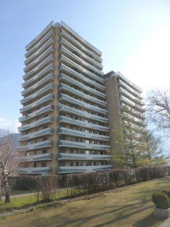 Charmantes 2.5-Zimmer-Wohnung in Sierre mit atemberaubendem Blick