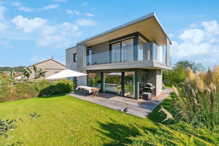 House for sale, Route de la Faye 5 (La Sonnaz, Switzerland)