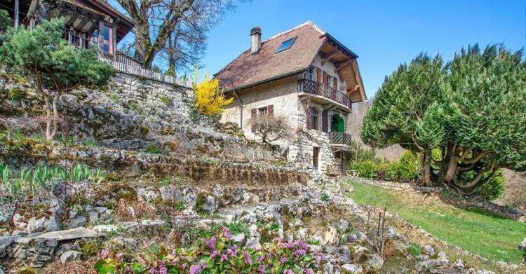 Maison 6 pièces