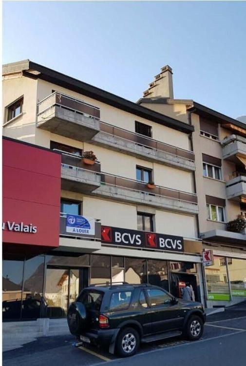 Apartment for sale, Ruelle du Postillon 2 (Fully, Switzerland)