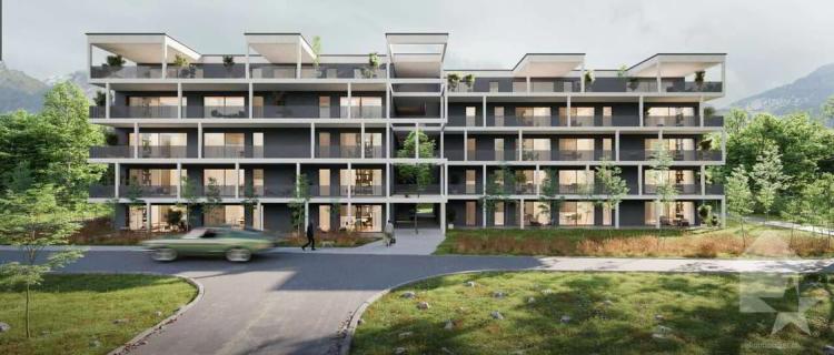 Appartement 3,5 pièces de 90 m2avec balcon
