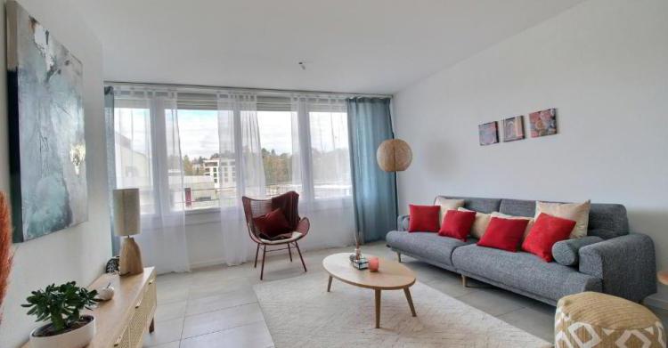 Appartement 3.5 pièces