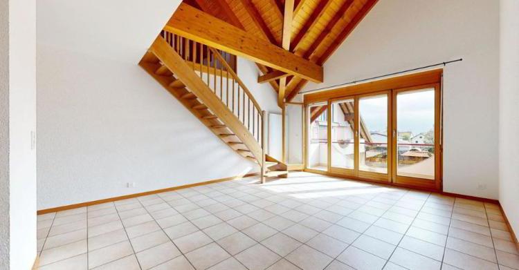 Duplex 4.5 pièces