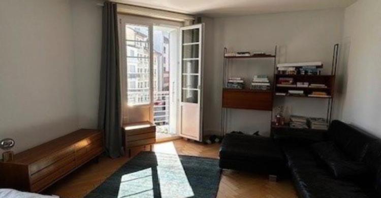 Appartement 3.5 pièces