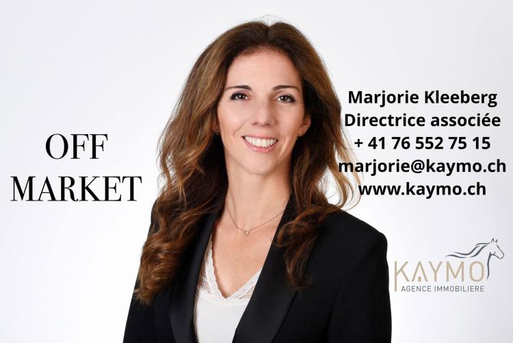 Manège en activité à vendre dans le canton de Fribourg