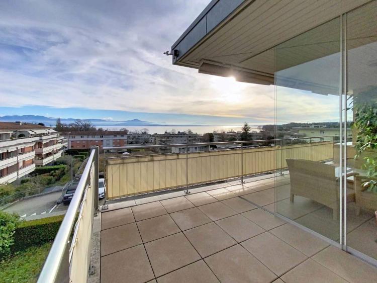 Apartment for sale, Mont-sur-Rolle (Mont-sur-Rolle, Switzerland)