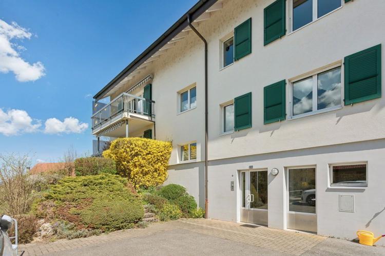Appartement de 3.5 pièces avec garage