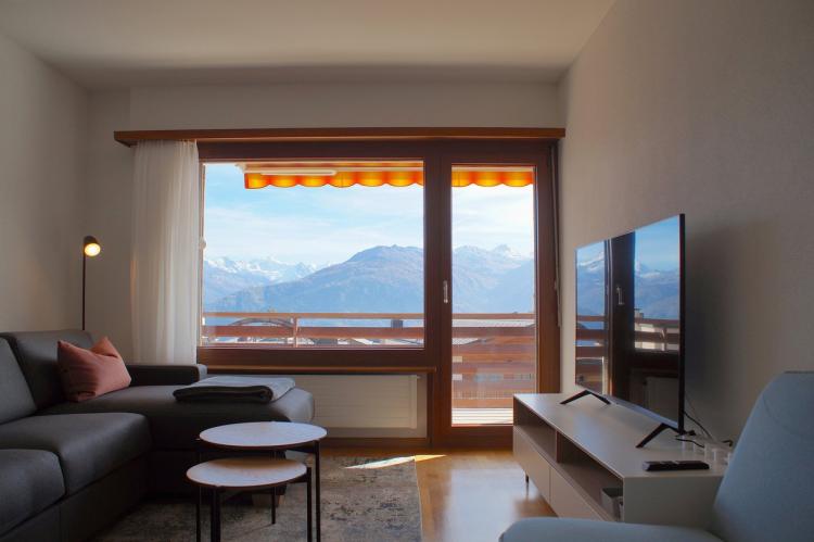 Apartment for rent, Route de Monte Sano 8 (Crans-Montana, Switzerland)