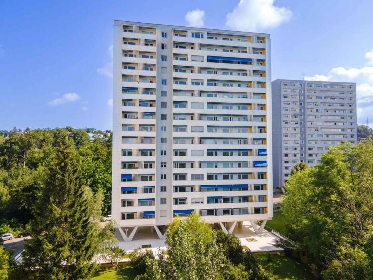 Apartment for rent, Lausanne (Lausanne, Switzerland)