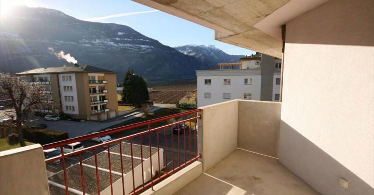 Appartement 3.5 pièces