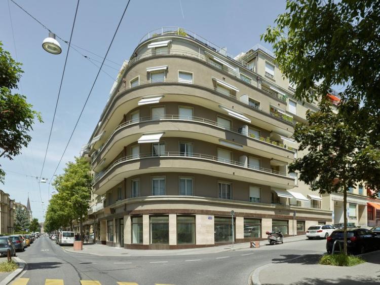 Apartment for rent, Avenue de France 34 (Lausanne, Switzerland)