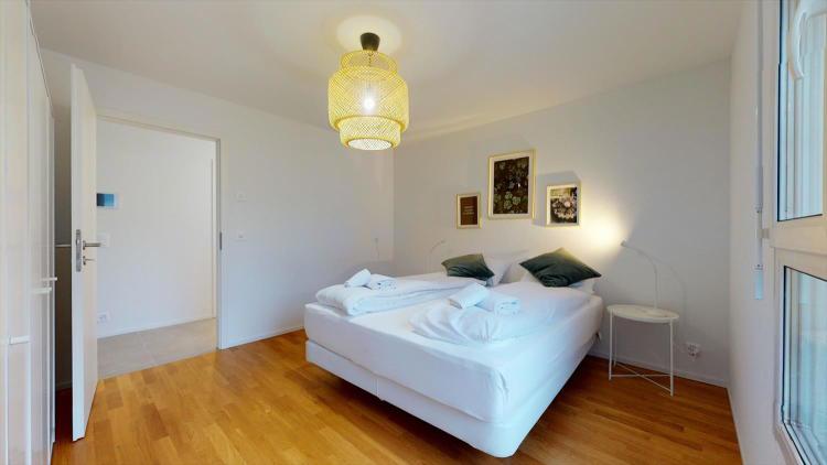 Appartement meublé 3.5 pièces