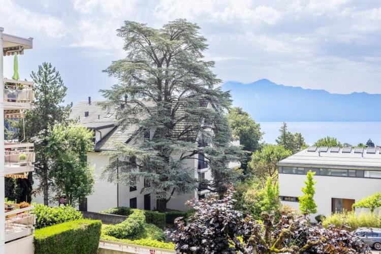 Apartment for sale in Pully, Switzerland