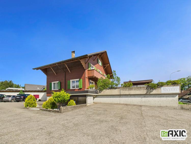 House for sale, Rue des Vielles Forges 9 (Haute-Sorne, Switzerland)