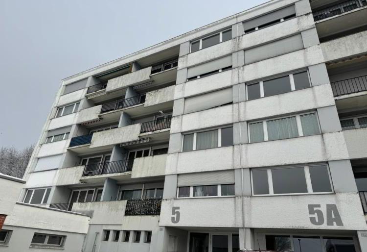 Idéal pour les familles ! Appartement de 5.5 pièces...