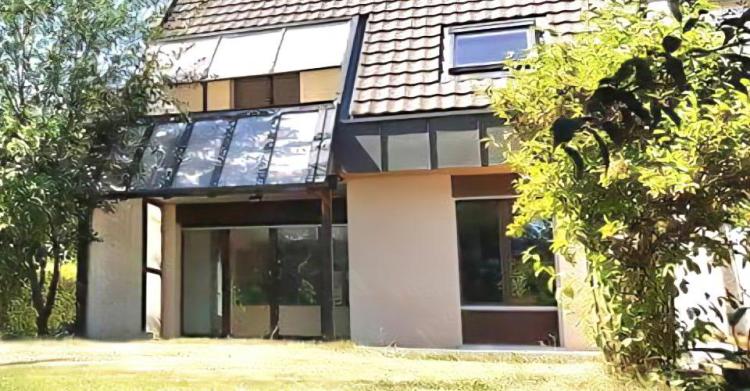 Maison jumelée 4 pièces