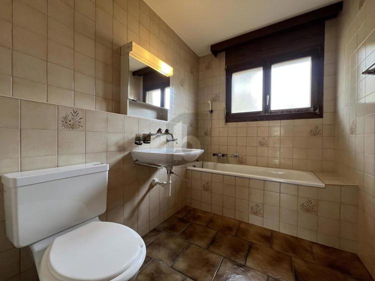 APPARTEMENT PRATIQUE ET LUMINEUX À CHEVENEZ