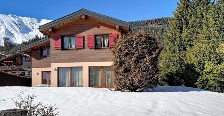 Chalet 6.5 pièces