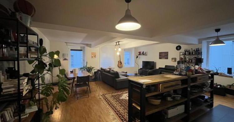 Appartement 3.5 pièces